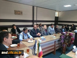 جلسه شورای اداری