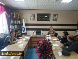 جلسه سرپرستان