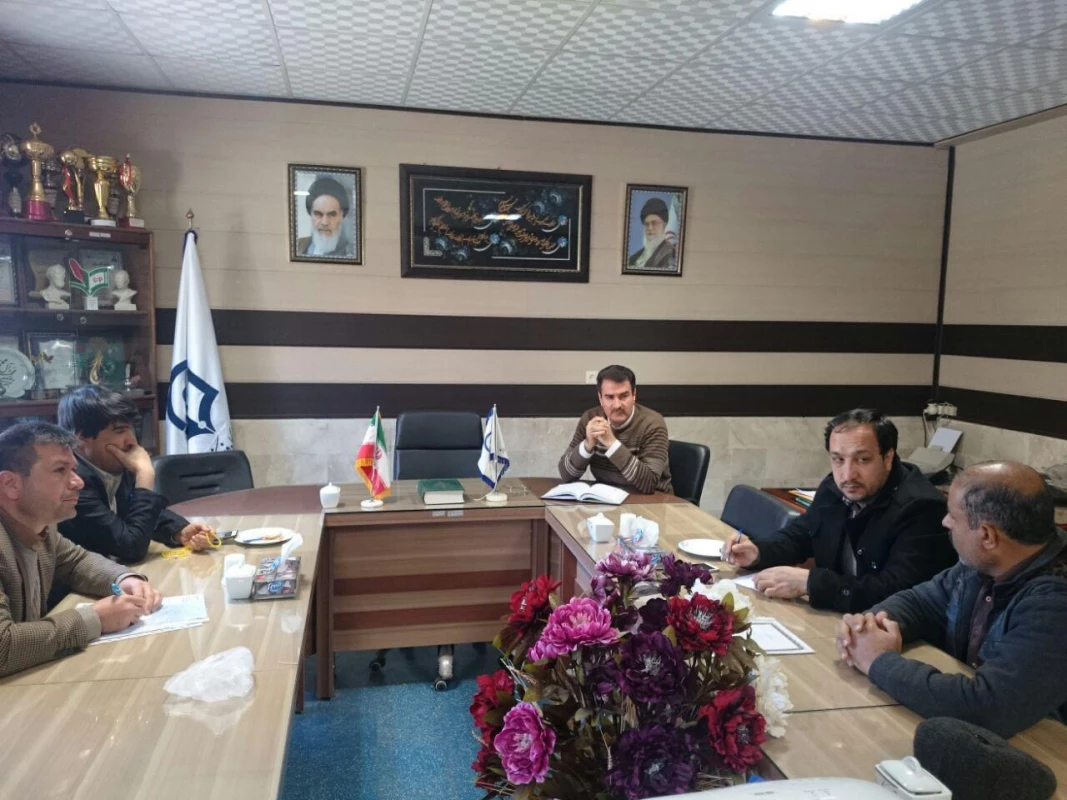 جلسه سرپرستان