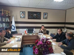 جلسه سرپرستان