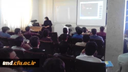 سخنرانی در خصوص بیماری HIV