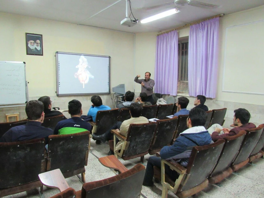 کلاس آموزش عکاسی