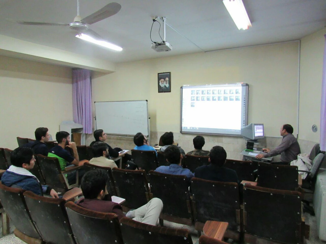 کلاس آموزش عکاسی