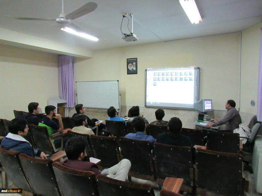 کلاس آموزش عکاسی