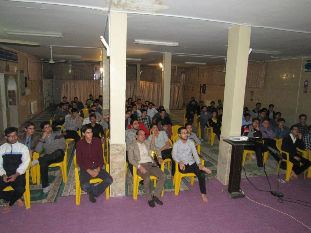 جلسه آموزش های پیش از ازدواج