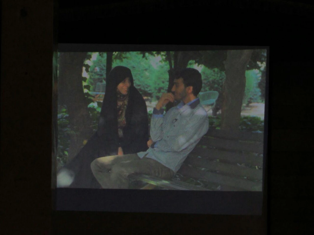 جلسه آموزش های پیش از ازدواج