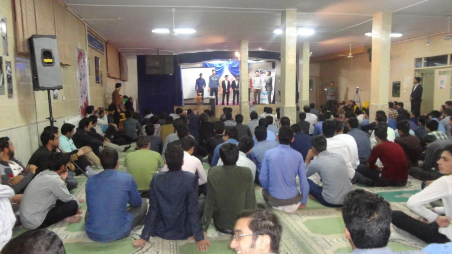 ویژه مراسم روز دانشجو