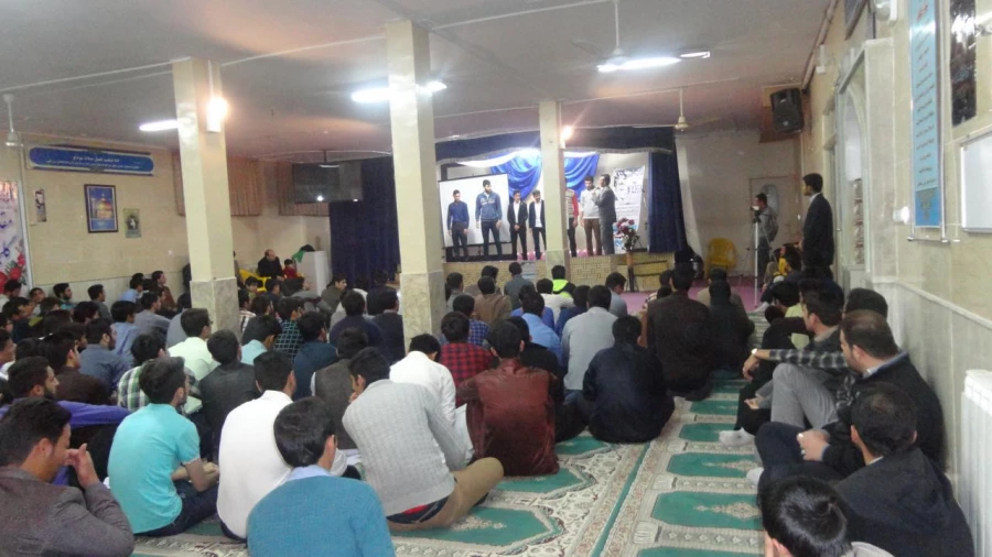 ویژه مراسم روز دانشجو