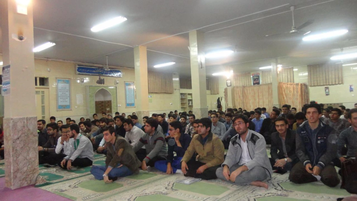 ویژه مراسم روز دانشجو