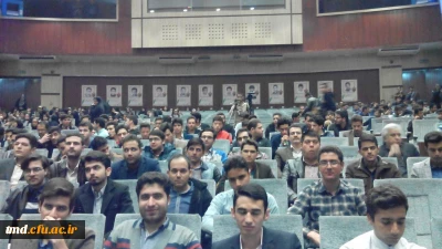 همزمان با16 آذر روز دانشجو انجام شد : 
حضور دانشجویان دانشکده دانشور در چهارمین کنگره ملی شهدای دانشجو