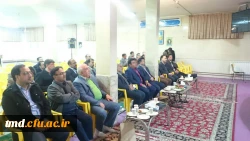 جلسه هم اندیشی اساتید