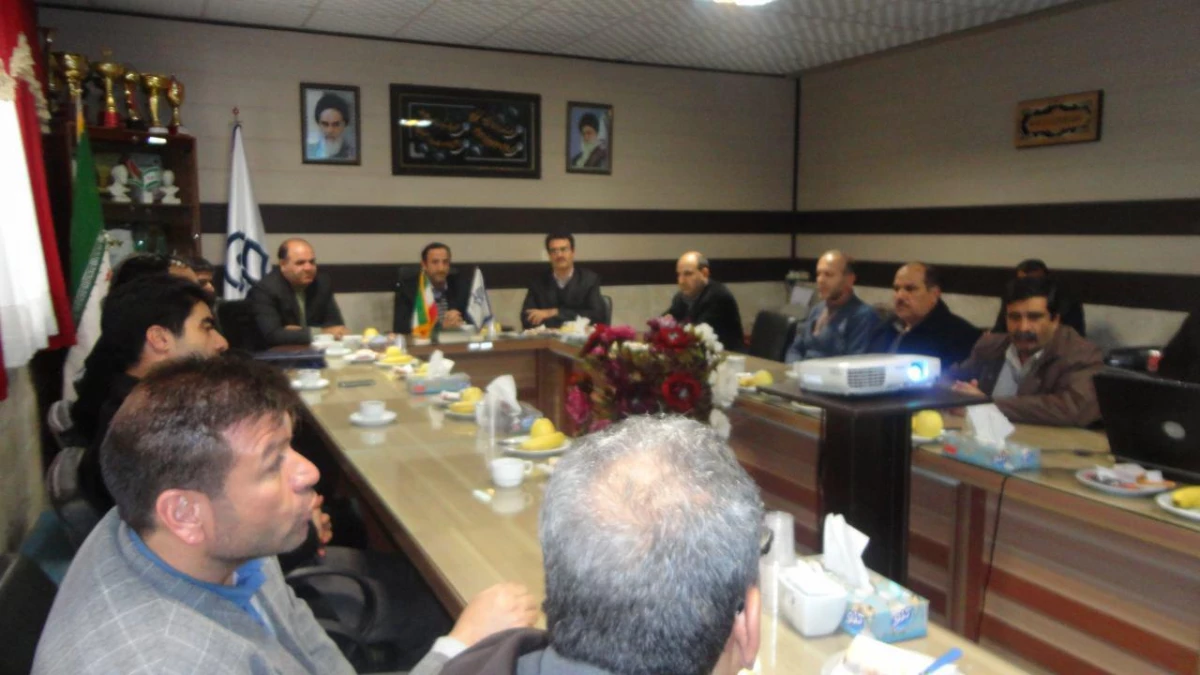 مراسم معارفه معاون محترم هماهنگی دانشگاه فرهنگیان واحد دانشور نیشابور