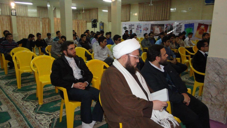 همایش بصیرت راه نجات از فتنه ها