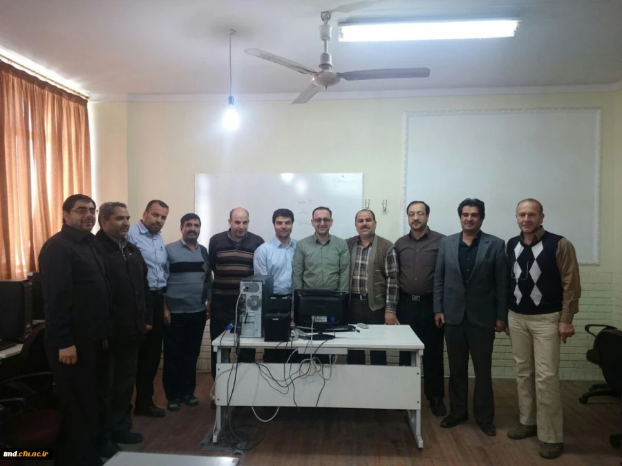 دوره آموزشی اتوماسیون 5