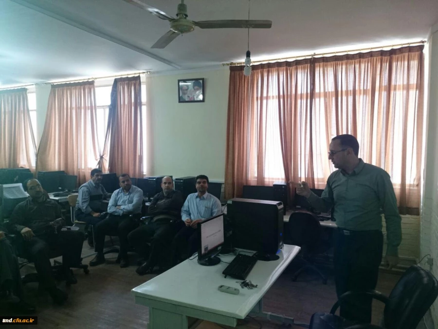 دوره آموزشی اتوماسیون 5