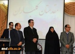 تجلیل از پیشکسوتان تعلیم و تربیت