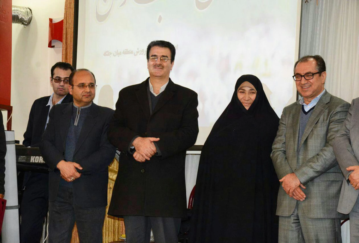 تجلیل از پیشکسوتان تعلیم و تربیت