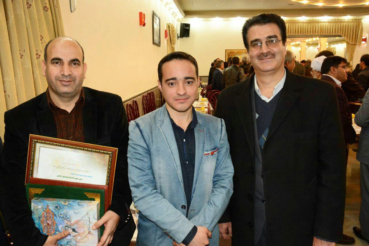 تجلیل از پیشکسوتان تعلیم و تربیت