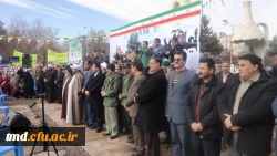 جشن دهه مبارک فجر