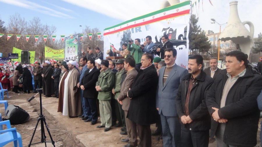 ویژه مراسم دهه فجر