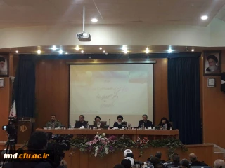 با حضور نماینده ولی فقیه در استان خراسان رضوی انجام شد : 
جلسه شورای اداری شهرستان نیشابور