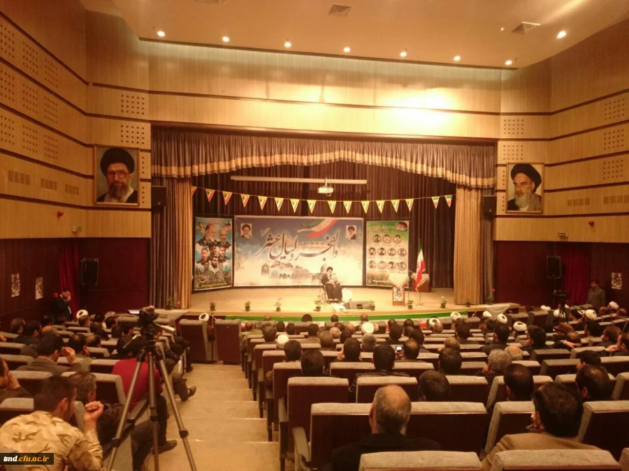 جلسه با حضور فعالان فرهنگی شهرستان نیشابور