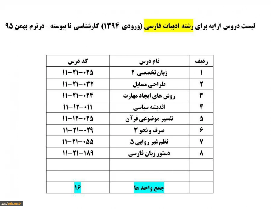 ادبیات فارسی