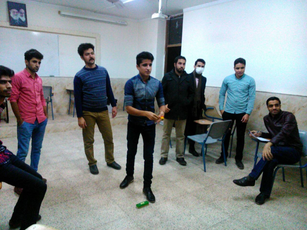 مسابقات دارت به مناسبت دهه مبارک فجر