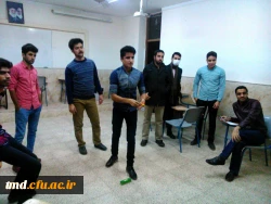 مسابقات دارت به مناسبت دهه مبارک فجر