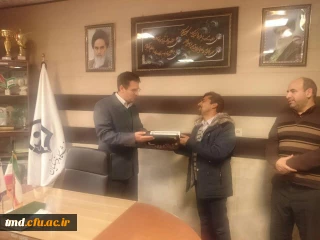 تقدیر از استاد گرامی جناب آقای صادقی