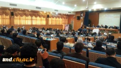 معارفه فرماندار جدید شهرستان نیشابور