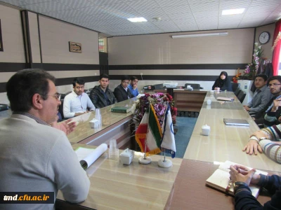 تشکیل انجمن علمی دانشگاه فرهنگیان واحد دانشور