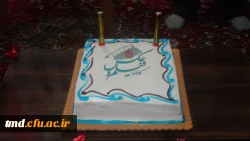 آئین جشن تولد دو سالگی کانون فیلم و عکس واحد دانشور نیشابور