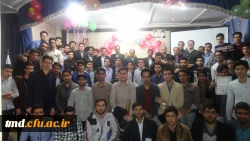 آئین جشن تولد دو سالگی کانون فیلم و عکس واحد دانشور نیشابور