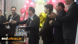 آئین جشن تولد دو سالگی کانون فیلم و عکس واحد دانشور نیشابور