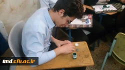 آموزش پرسپکتیو و نقاشی روی سنگ