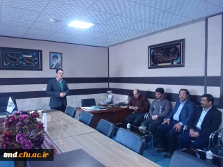 در روز  ۲۲ اسفند ماه روز گرامیداشت خانواده شهدا انجام شد : 
تجلیل و اکرام خانواده شهدا ی محترم شهیدان عمارلو و فتوحی