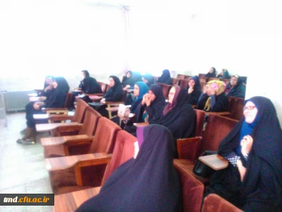 با مشارکت مرکز خدمات مشاوره ای آفتاب برگزار شد : 
دوره مهارتهای زندگی ویژه زنان سرپرست خانوار
