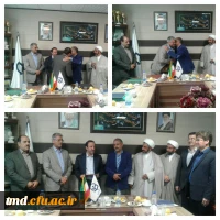 تکریم و معارفه