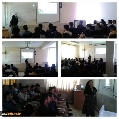 همزمان با هفته سلامت انجام شد : 
برگزاری دومین کارگاه آشنایی و مبارزه با ویروس HIV