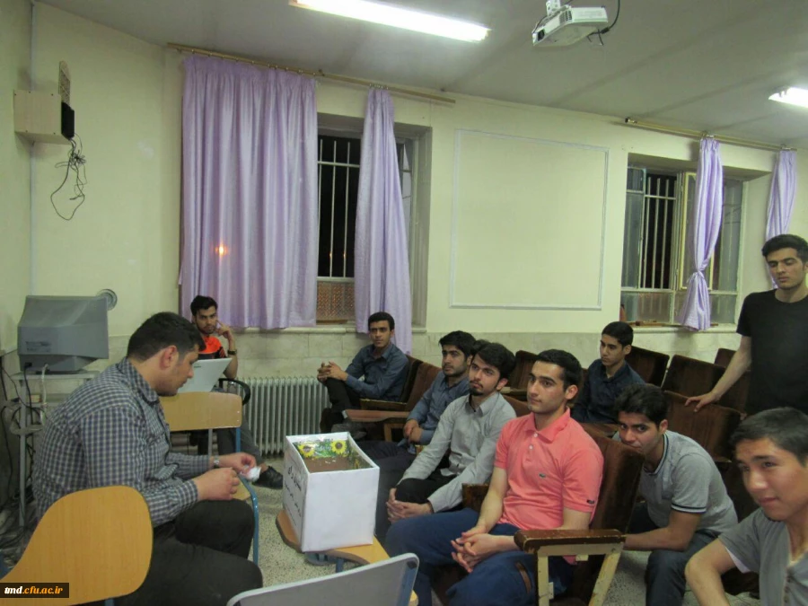 برگزاری انتخابات کانون فیلم وعکس