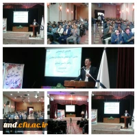 با حضور مسئولین استانی دانشگاه فرهنگیان و روسای آموزش و پرورش مناطق و مسئولین شهرستان انجام شد : 
اولین گردهم آیی دانش آموختگان مرکز دانشور نیشابور در همایش بررسی تجارب یکساله معلمی  4