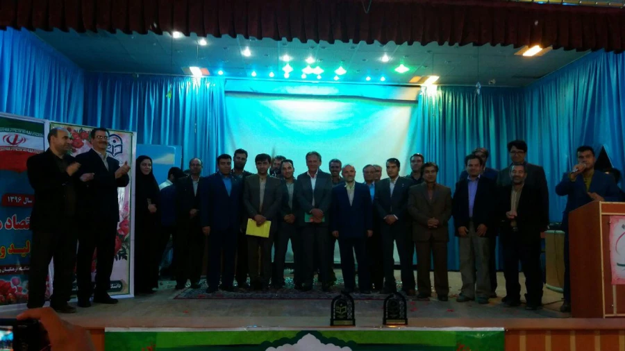 همزمان با میلاد مسعود حضرت علی اکبر (ع) و روز جوان و هفته بزرگداشت مقام معلم انجام شد : 
جشن بزرگ تجلیل از مقام اساتید و تقدیر از دانشجویان برتر  7