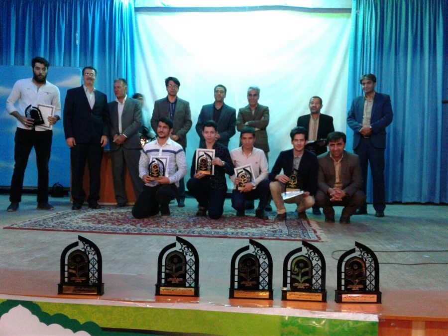 همزمان با میلاد مسعود حضرت علی اکبر (ع) و روز جوان و هفته بزرگداشت مقام معلم انجام شد : 
جشن بزرگ تجلیل از مقام اساتید و تقدیر از دانشجویان برتر  11