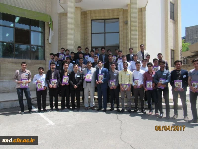 دانشجویان دانشگاه فرهنگیان دانشور نیشابور سفیر سلامت شدند