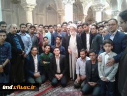 با حضوردانشجویان برگزار شد : 
اردوی علمی تفریحی  بازدید از نمایشگاه کتاب تهران   و مجلس شورای اسلامی  3