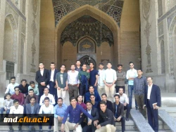 با حضوردانشجویان برگزار شد : 
اردوی علمی تفریحی  بازدید از نمایشگاه کتاب تهران   و مجلس شورای اسلامی  4