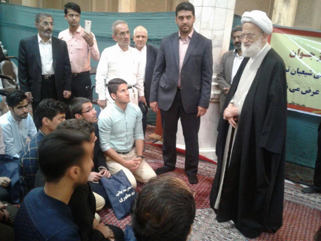 با حضوردانشجویان برگزار شد : 
اردوی علمی تفریحی  بازدید از نمایشگاه کتاب تهران   و مجلس شورای اسلامی  6