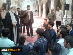 با حضوردانشجویان برگزار شد : 
اردوی علمی تفریحی  بازدید از نمایشگاه کتاب تهران   و مجلس شورای اسلامی  7