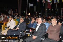 با حضور مسئول محترم نهاد مقام معظم رهبری در دانشگاه فرهنگیان خراسان رضوی انجام شد : 
مراسم جشن بزرگ نیمه شعبان  6